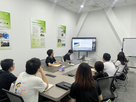 創(chuàng  )新云端課堂，賦能傳感領(lǐng)域 —— 德國NCTE總部上半年線(xiàn)上培訓圓滿(mǎn)收官